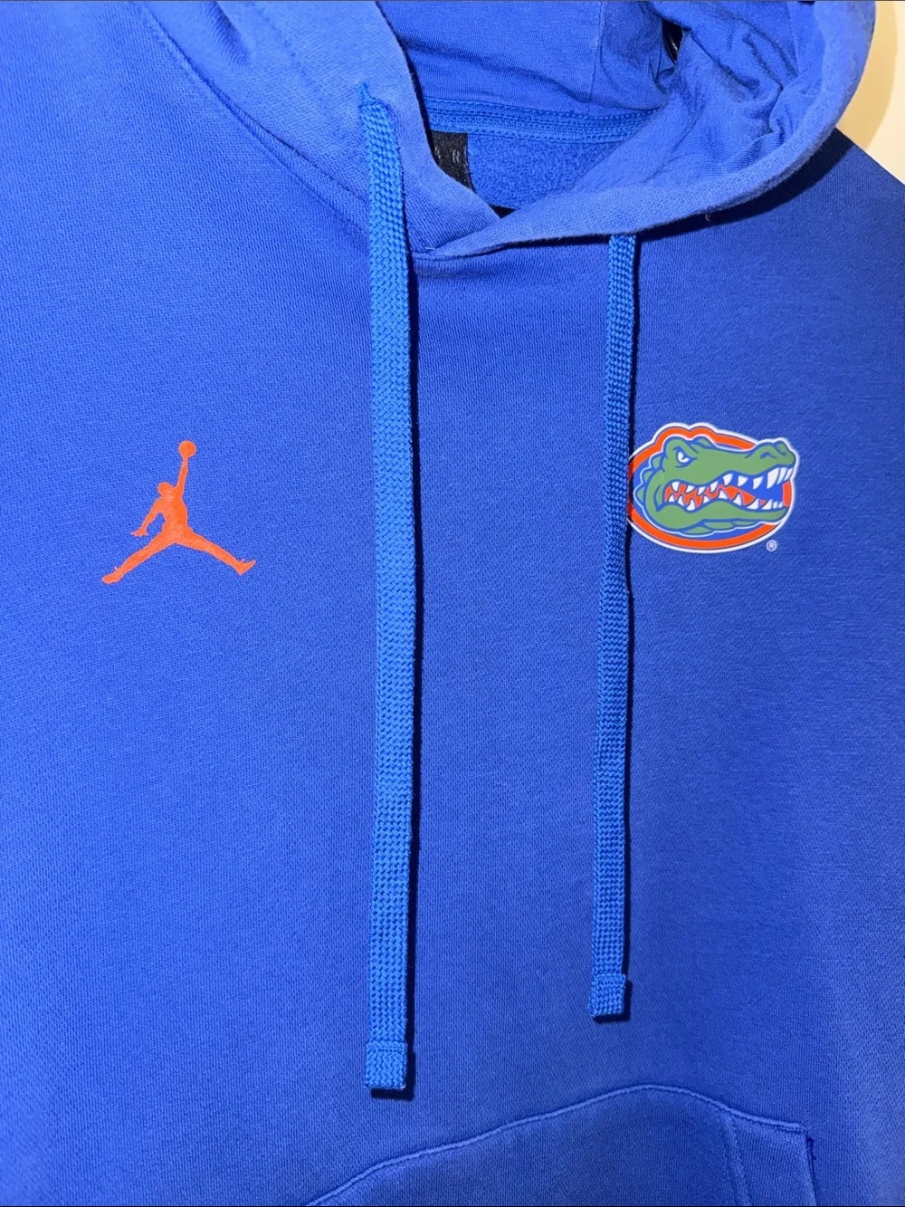 Florida Gators University of Florida Jordan Men’s Hoodie with Orange Logo